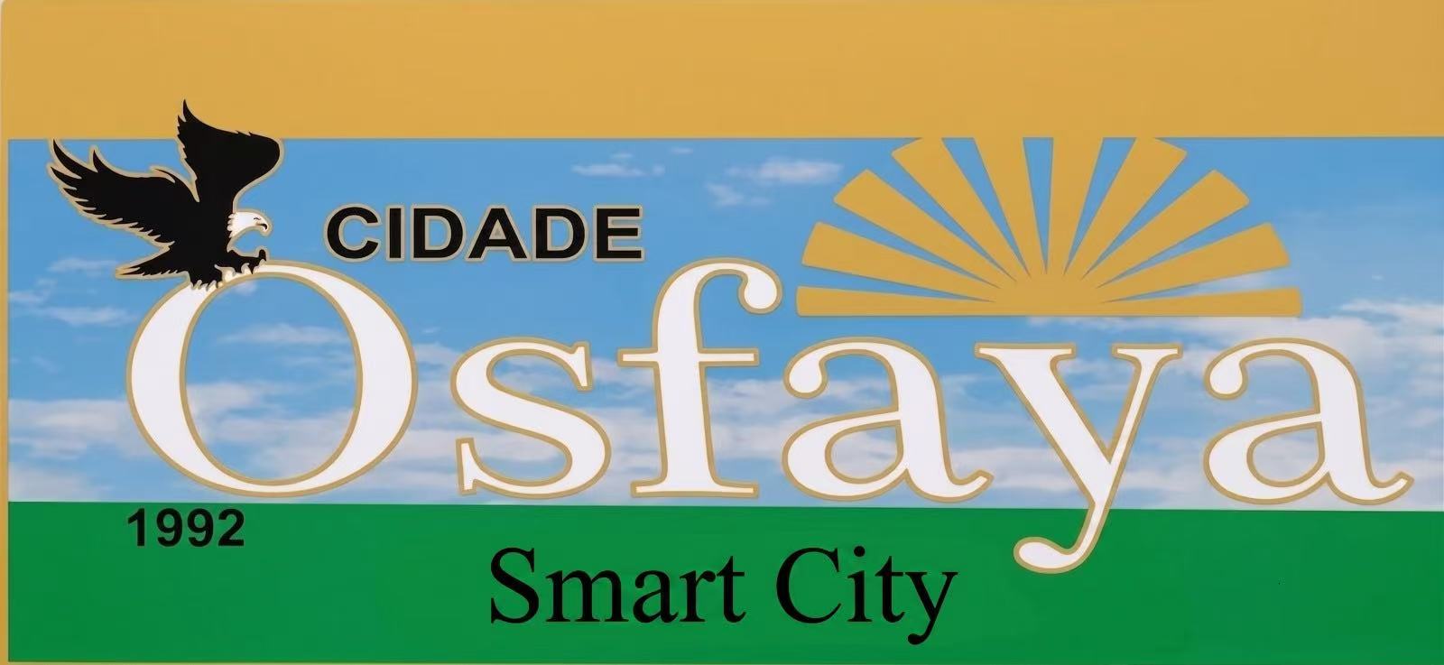 OSFAYA Smart City logo