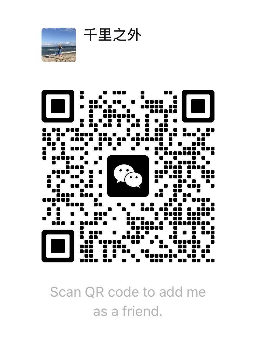 OSFAYA WeChat QR code
